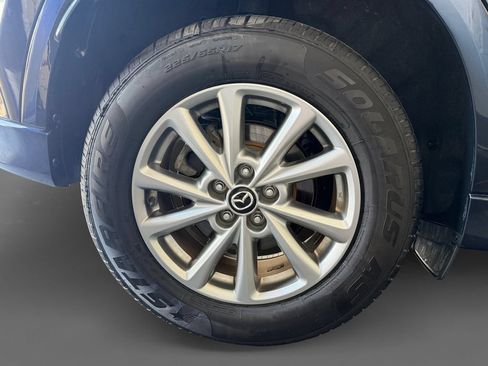 Used 2025 MAZDA CX-5 AWD 2.5 S w/ Preferred Package image 11
