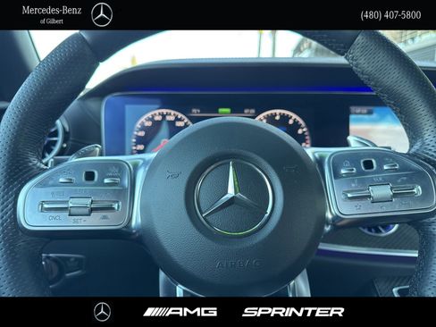 Used 2020 Mercedes-Benz E 53 AMG 4MATIC Cabriolet w/ Driver Assistance Package image 26