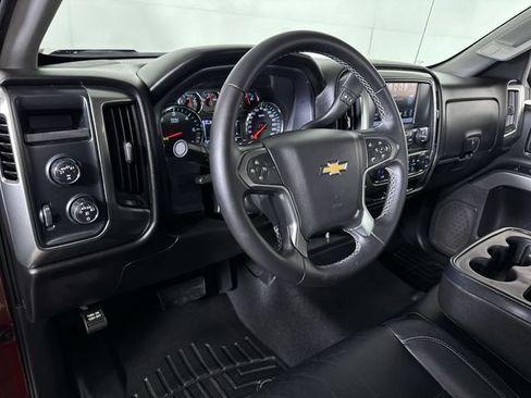 Used 2018 Chevrolet Silverado 1500 LT w/ Texas Edition AWD/4WD image 10