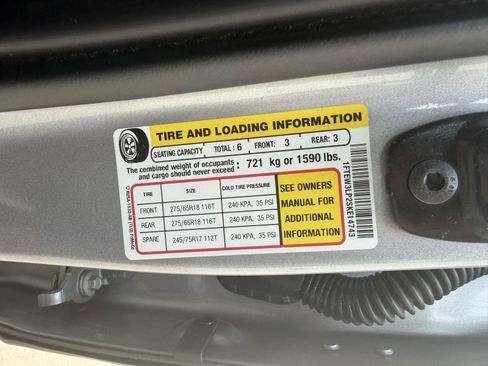 Used 2025 Ford F150 XLT w/ Equipment Group 301A Standard AWD/4WD image 30