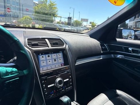 Used 2017 Ford Explorer Sport w/ Equipment Group 401A AWD/4WD image 33