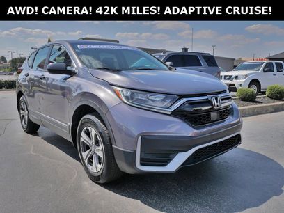 Used 2020 Honda CR-V LX