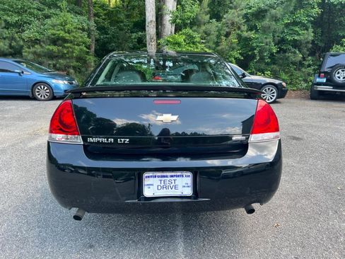 Used 2016 Chevrolet Impala LTZ image 13