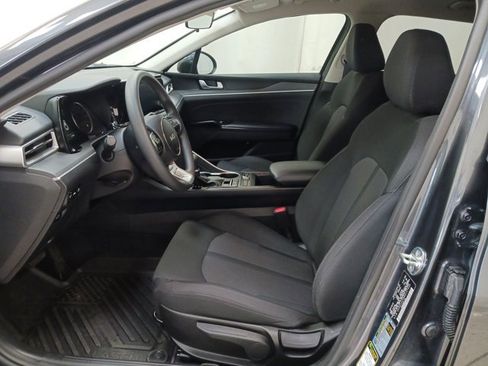 Used 2022 Kia K5 LXS image 12