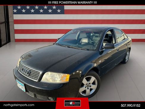 Used 2003 Audi A6 3.0 image 8
