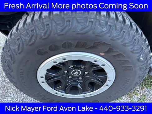 Used 2023 Ford Bronco Badlands AWD/4WD image 14