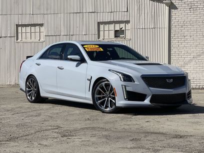 Used 2018 Cadillac CTS V w/ Carbon Fiber Package