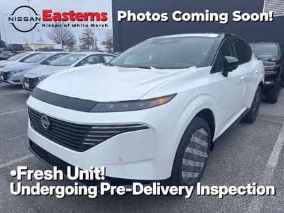 New 2026 Nissan Murano Platinum