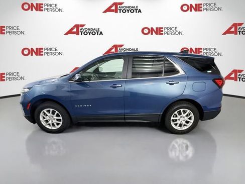 Used 2024 Chevrolet Equinox LT AWD/4WD image 4