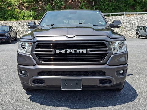 Used 2020 RAM 1500 Big Horn AWD/4WD image 5