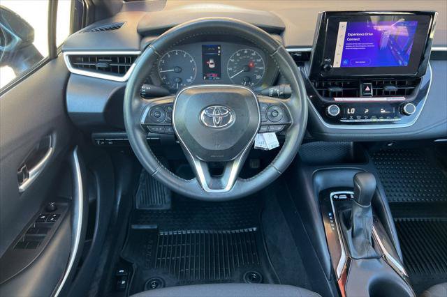 Certified 2025 Toyota Corolla SE w/ Convenience Package FWD image 14