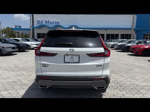 Certified 2026 Honda CR-V Sport-L image 11