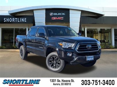 Used 2022 Toyota Tacoma 4x4 Double Cab