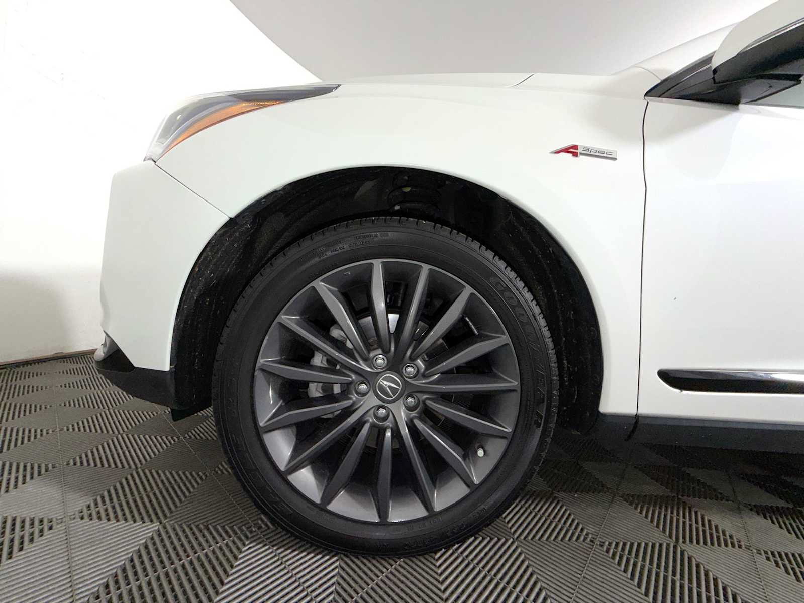 Used 2023 Acura RDX w/ Advance Package AWD/4WD image 8