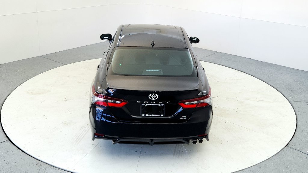 Certified 2024 Toyota Camry SE w/ Cold Weather Package AWD/4WD image 15