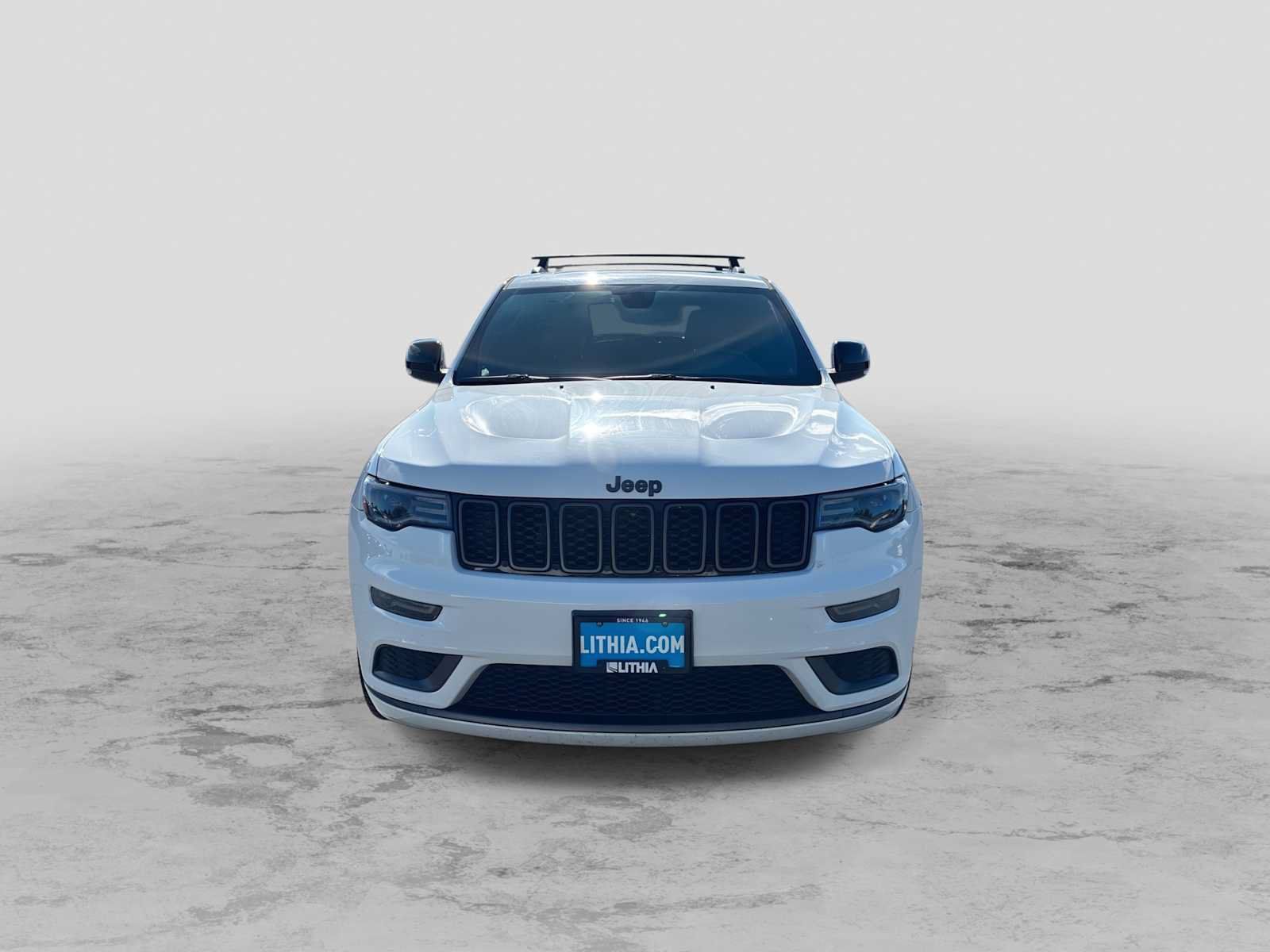 Used 2020 Jeep Grand Cherokee Limited X AWD/4WD image 3