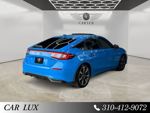 Used 2026 Honda Civic Sport Touring image 5