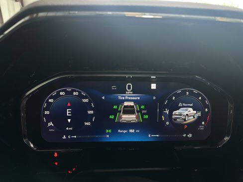 New 2026 Chevrolet Silverado 1500 LTZ w/ Technology Package image 13