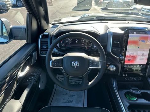 New 2026 RAM 1500 Laramie w/ Night Edition AWD/4WD image 19