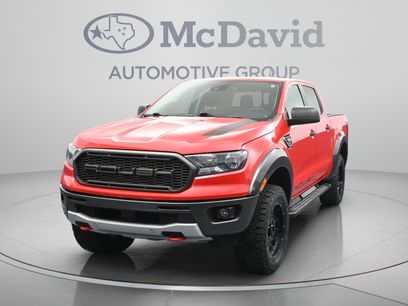 Used 2022 Ford Ranger XLT w/ Equipment Group 302A High