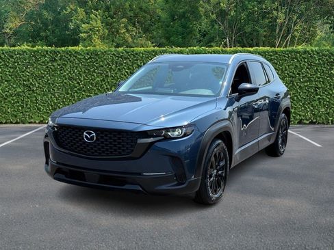 Used 2025 MAZDA CX-50 AWD 2.5 S w/ Preferred Package image 8
