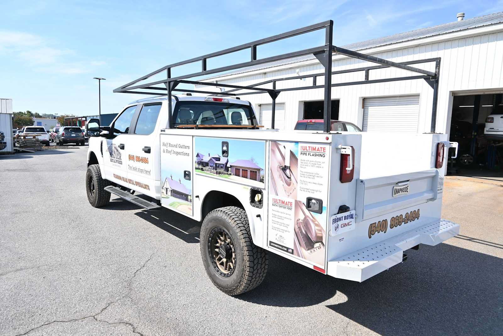 Used 2021 Ford F350 XL w/ Power Equipment Group AWD/4WD image 17