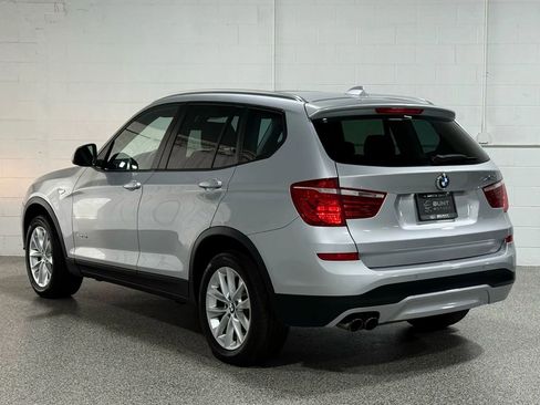 Used 2017 BMW X3 xDrive28i image 8