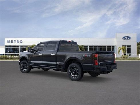 New 2026 Ford F250 Platinum image 4