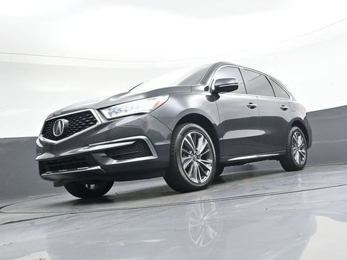 Used 2019 Acura MDX FWD w/ Technology Package image 35