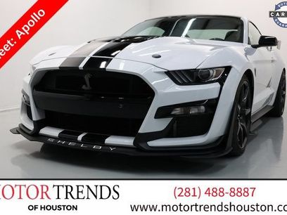 Used 2021 Ford Mustang Shelby GT500 w/ Carbon Fiber Track Pack