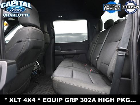 Used 2023 Ford F150 XLT w/ Equipment Group 302A High image 10