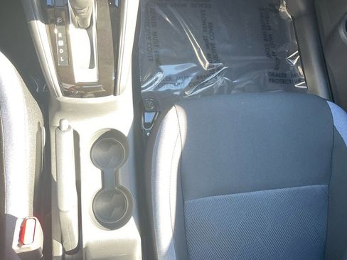 New 2025 Nissan Versa SV w/ Trunk Package image 23