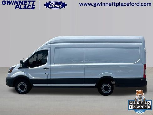 Used 2024 Ford Transit 350 148 High Roof Extended RWD image 8