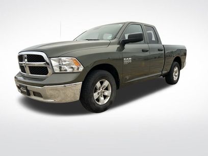 Used 2021 RAM 1500 Tradesman w/ Chrome Appearance Group