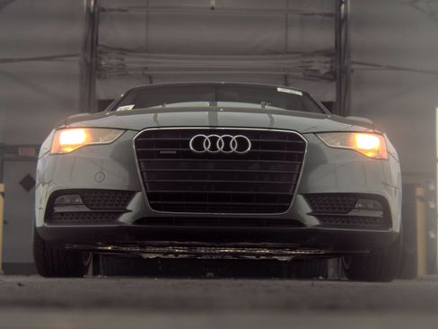 Used 2014 Audi A5 2.0T Premium AWD/4WD image 2