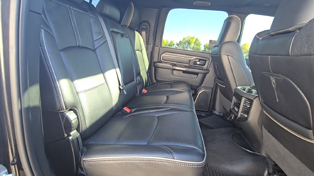 Used 2022 RAM 2500 Limited w/ Night Edition AWD/4WD image 29
