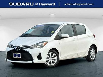 Used 2015 Toyota Yaris LE