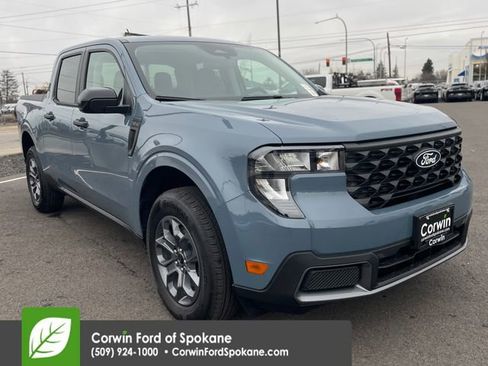 New 2025 Ford Maverick XLT w/ Equipment Group 301A image 1