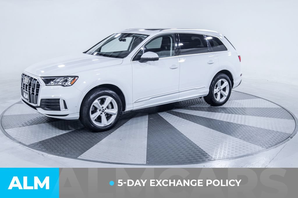 Used 2024 Audi Q7 2.0T Premium Plus AWD/4WD image 3