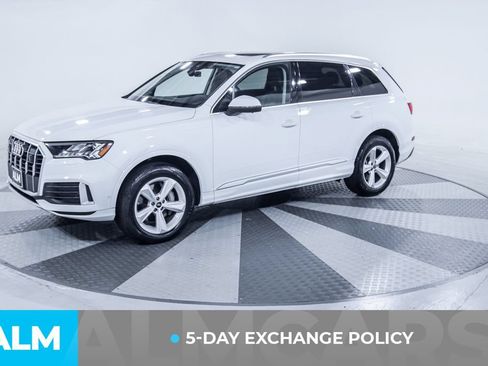 Used 2024 Audi Q7 2.0T Premium Plus AWD/4WD image 3