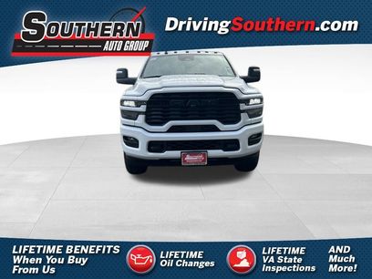 New 2026 RAM 2500 Big Horn