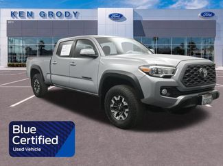 Used 2020 Toyota Tacoma TRD Off-Road w/ Technology Package AWD/4WD video 1
