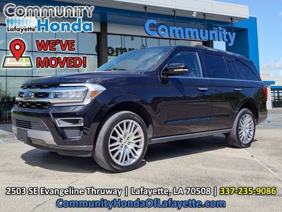 Used 2024 Ford Expedition Limited