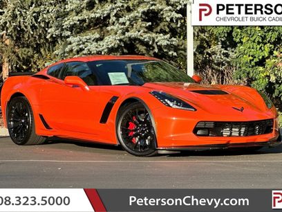 Certified 2019 Chevrolet Corvette Z06