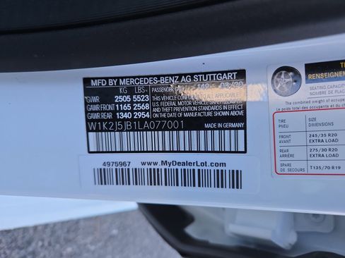 Used 2020 Mercedes-Benz CLS 450 image 39