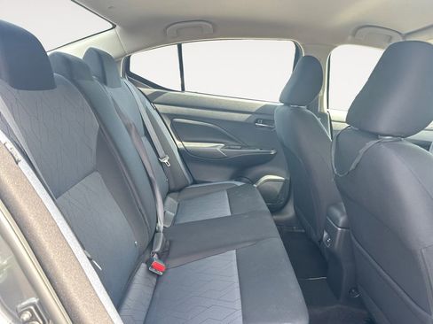 Used 2023 Nissan Versa SV w/ Trunk Package FWD image 24