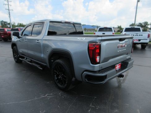 Certified 2023 GMC Sierra 1500 Elevation AWD/4WD image 10
