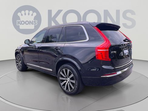 Used 2023 Volvo XC90 B6 Plus w/ Protection Package Premier AWD/4WD image 4