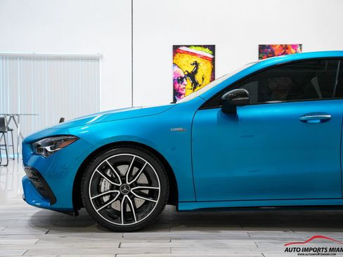 Used 2024 Mercedes-Benz CLA 35 AMG 4MATIC image 15