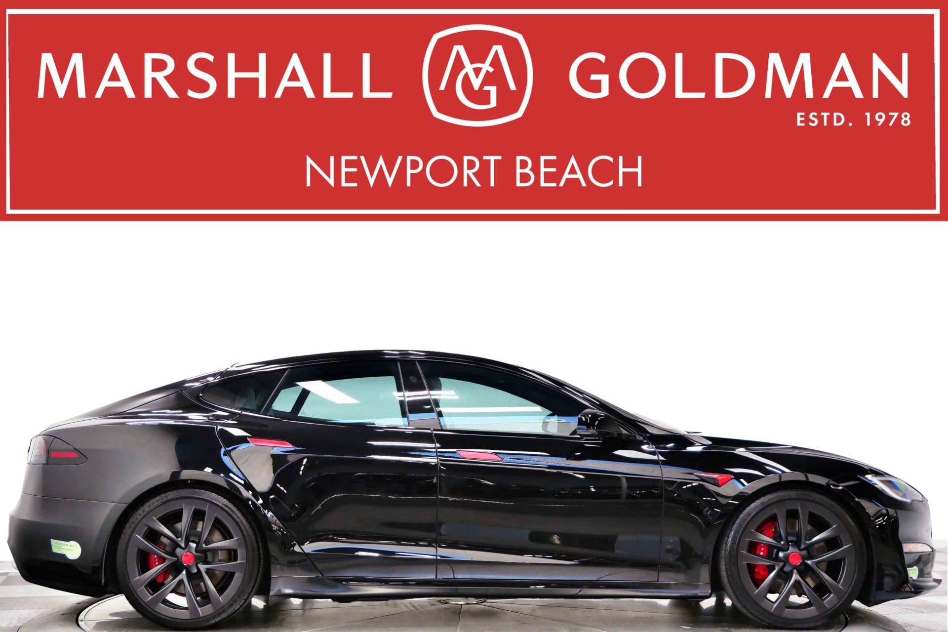 Used 2023 Tesla Model S AWD/4WD image 1